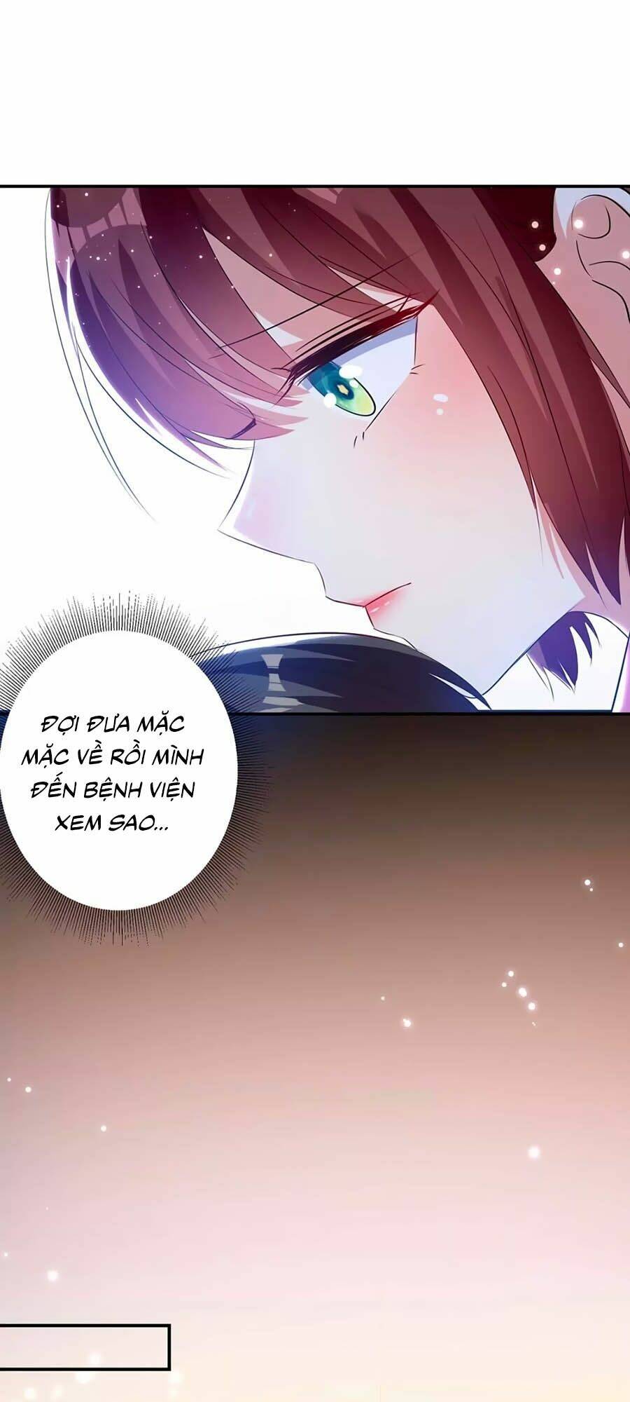 Thiên Tài Khốc Bảo: Tổng Tài Sủng Thê Quá Cường Hãn: Chapter 65