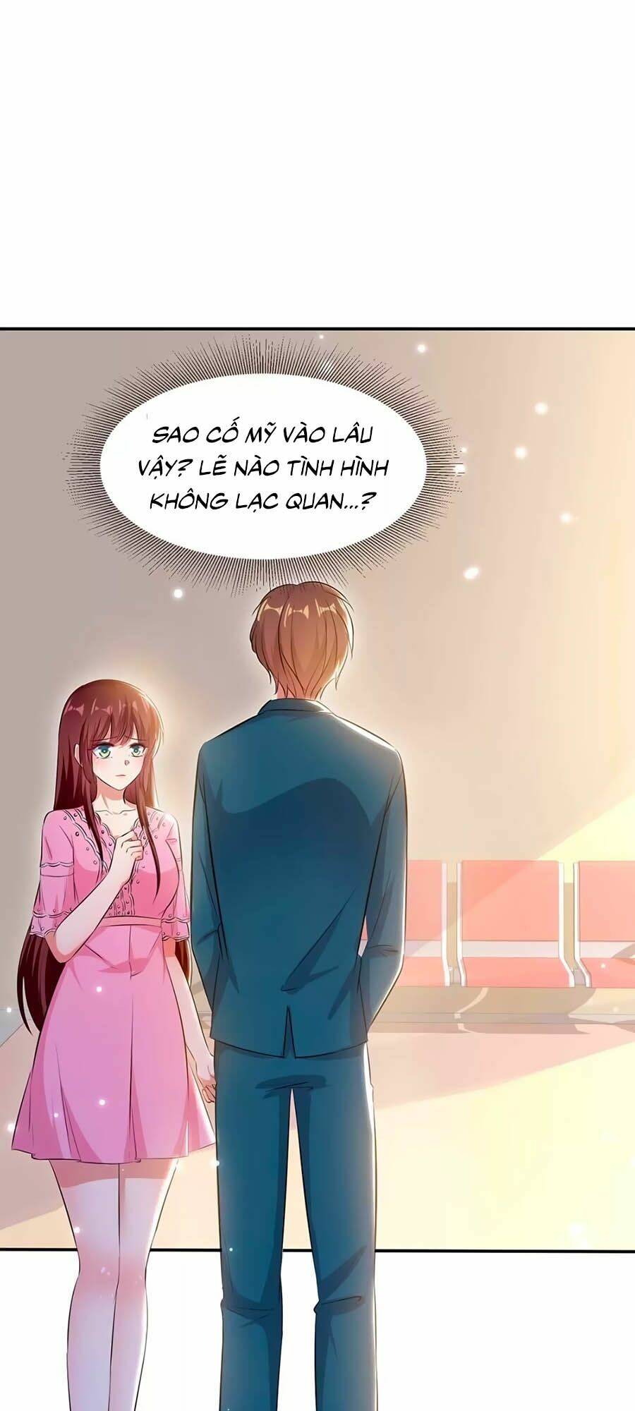 Thiên Tài Khốc Bảo: Tổng Tài Sủng Thê Quá Cường Hãn: Chapter 65