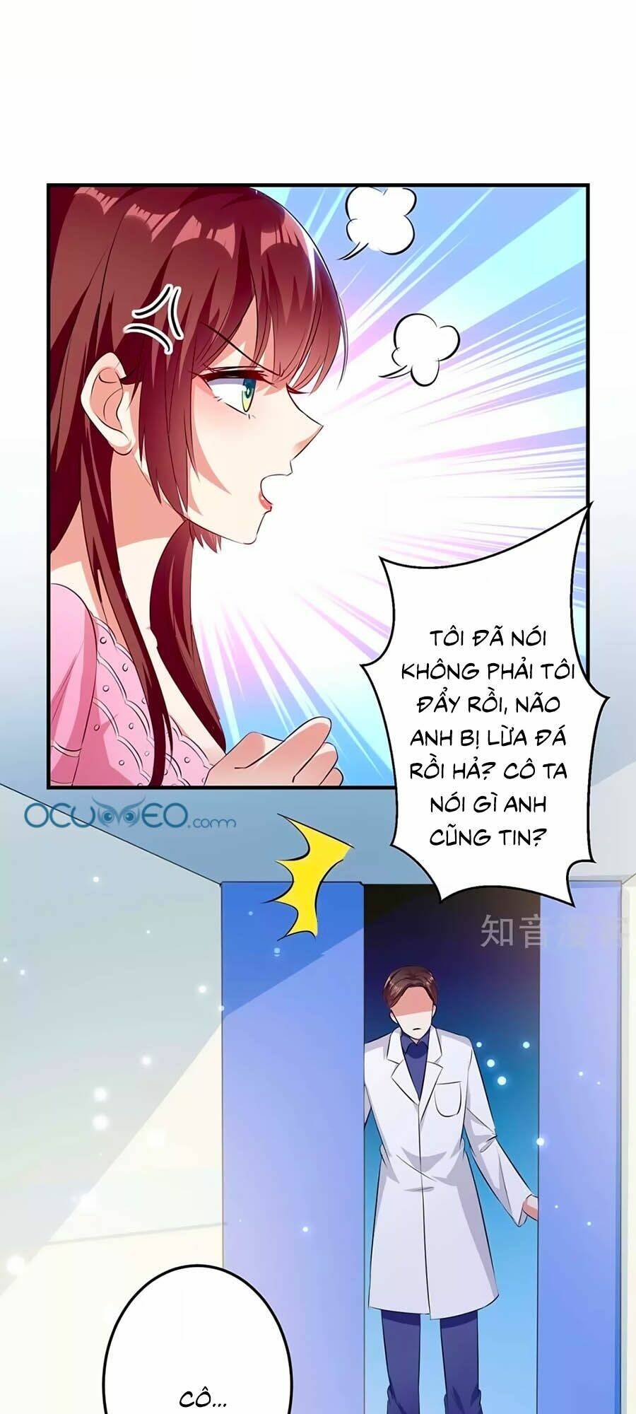 Thiên Tài Khốc Bảo: Tổng Tài Sủng Thê Quá Cường Hãn: Chapter 65