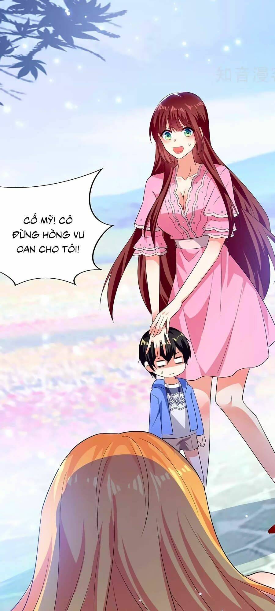 Thiên Tài Khốc Bảo: Tổng Tài Sủng Thê Quá Cường Hãn: Chapter 65