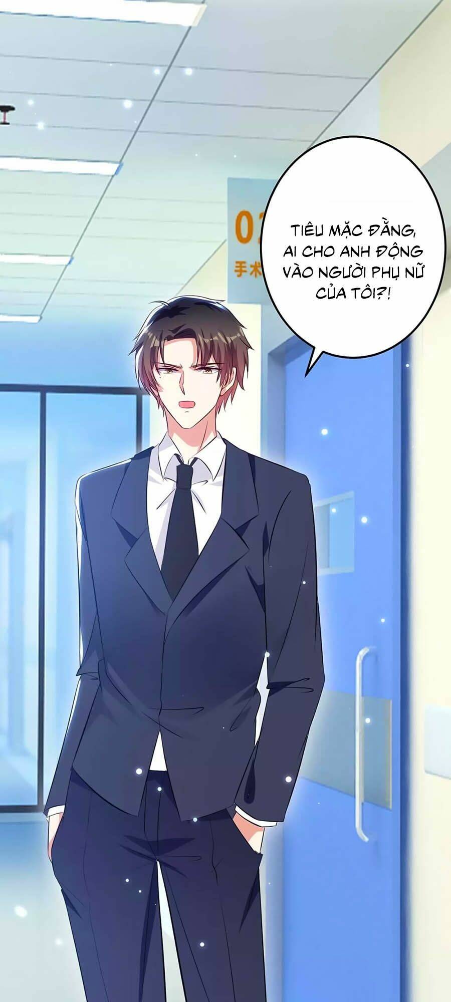 Thiên Tài Khốc Bảo: Tổng Tài Sủng Thê Quá Cường Hãn: Chapter 66