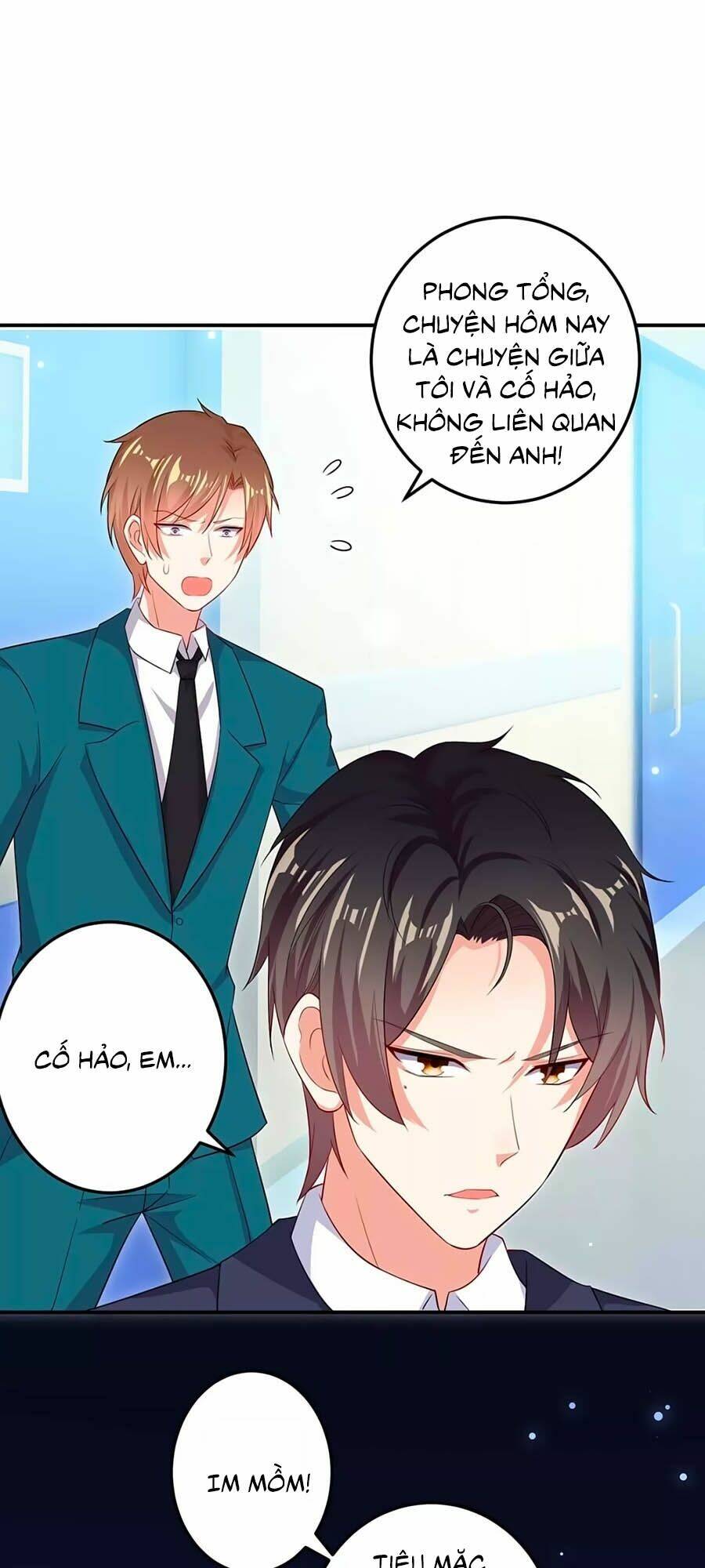 Thiên Tài Khốc Bảo: Tổng Tài Sủng Thê Quá Cường Hãn: Chapter 66