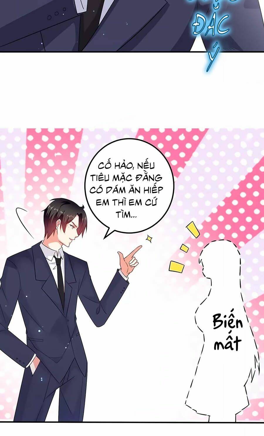 Thiên Tài Khốc Bảo: Tổng Tài Sủng Thê Quá Cường Hãn: Chapter 66