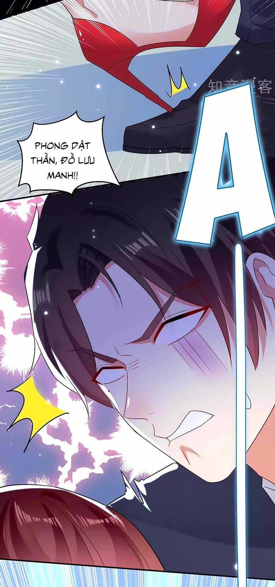 Thiên Tài Khốc Bảo: Tổng Tài Sủng Thê Quá Cường Hãn: Chapter 67