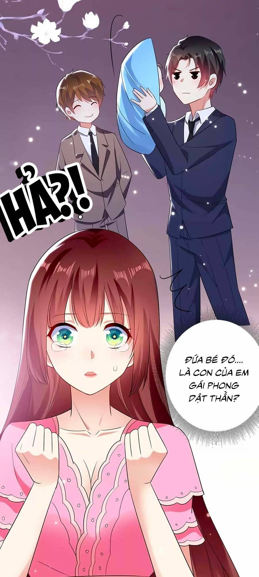 Thiên Tài Khốc Bảo: Tổng Tài Sủng Thê Quá Cường Hãn: Chapter 67