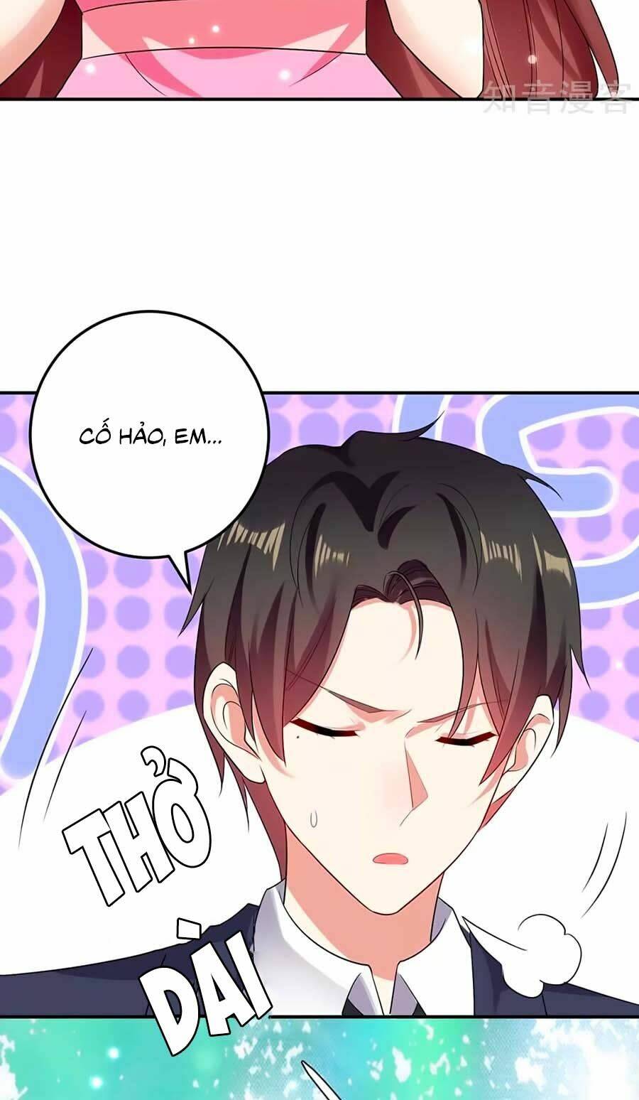Thiên Tài Khốc Bảo: Tổng Tài Sủng Thê Quá Cường Hãn: Chapter 67
