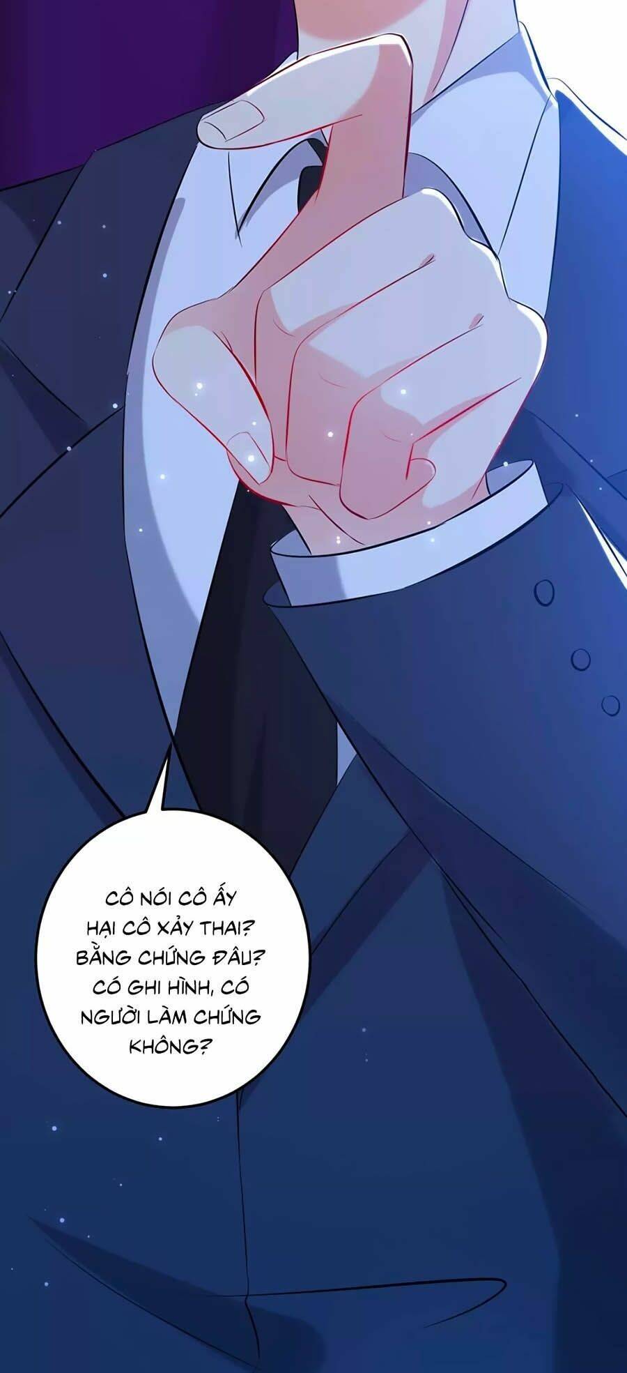 Thiên Tài Khốc Bảo: Tổng Tài Sủng Thê Quá Cường Hãn: Chapter 68