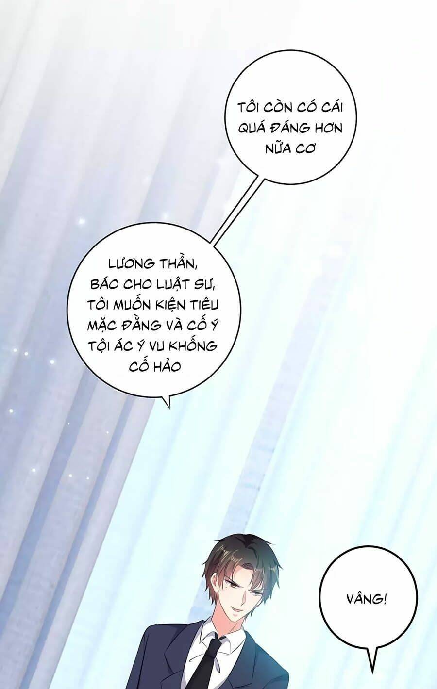 Thiên Tài Khốc Bảo: Tổng Tài Sủng Thê Quá Cường Hãn: Chapter 68