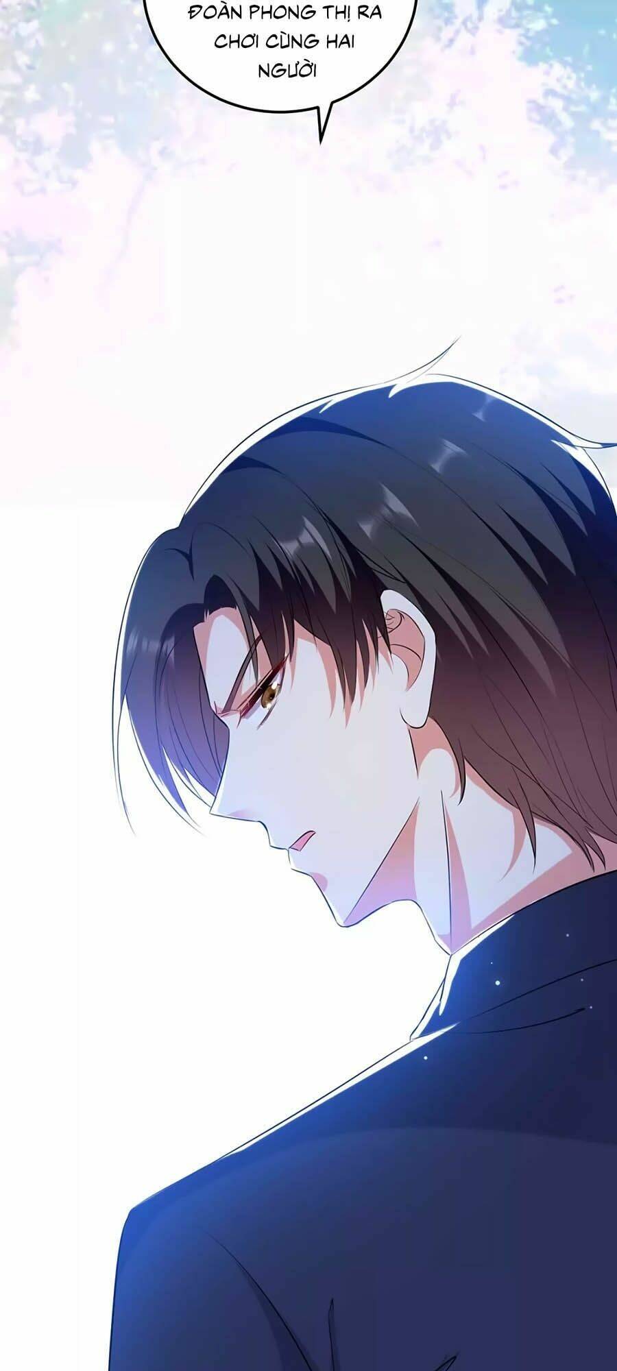 Thiên Tài Khốc Bảo: Tổng Tài Sủng Thê Quá Cường Hãn: Chapter 68