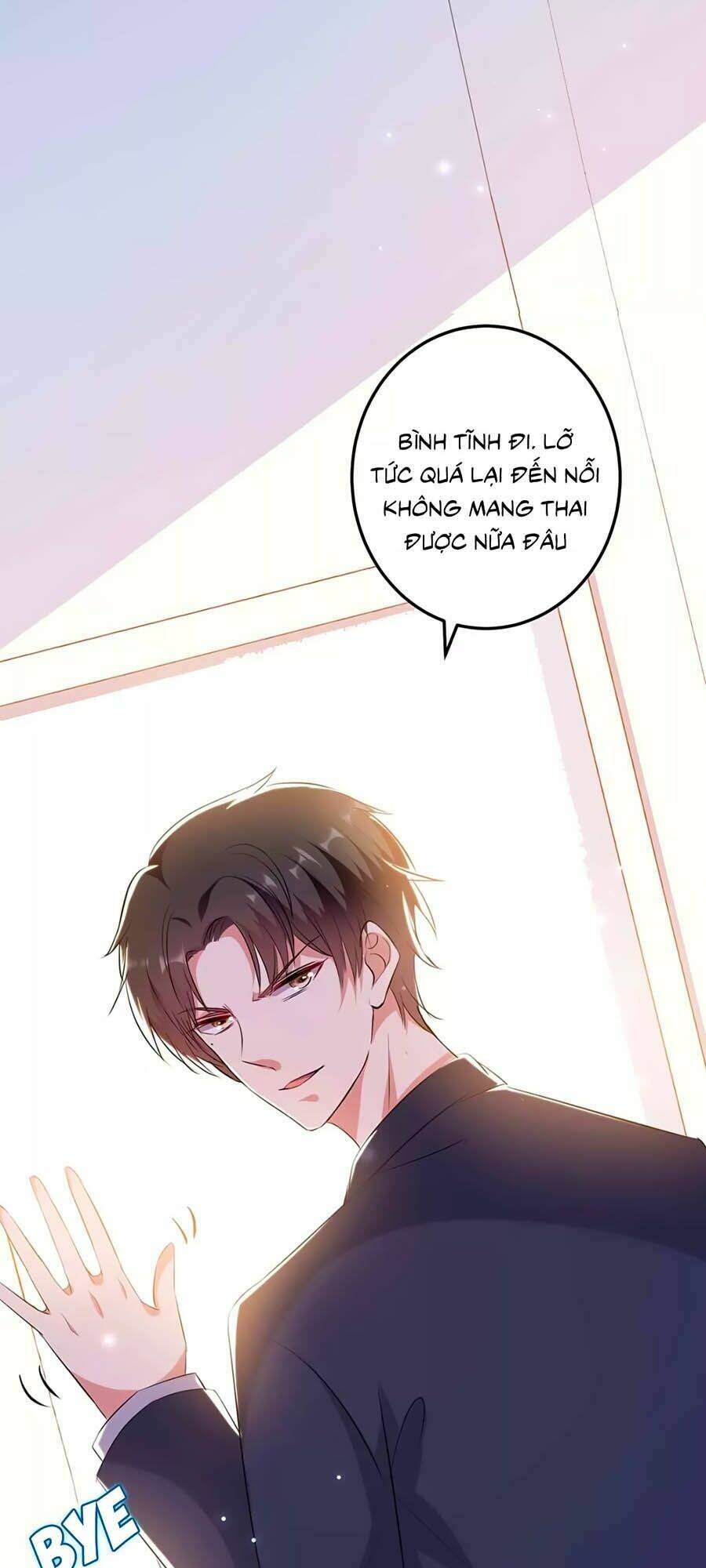 Thiên Tài Khốc Bảo: Tổng Tài Sủng Thê Quá Cường Hãn: Chapter 68