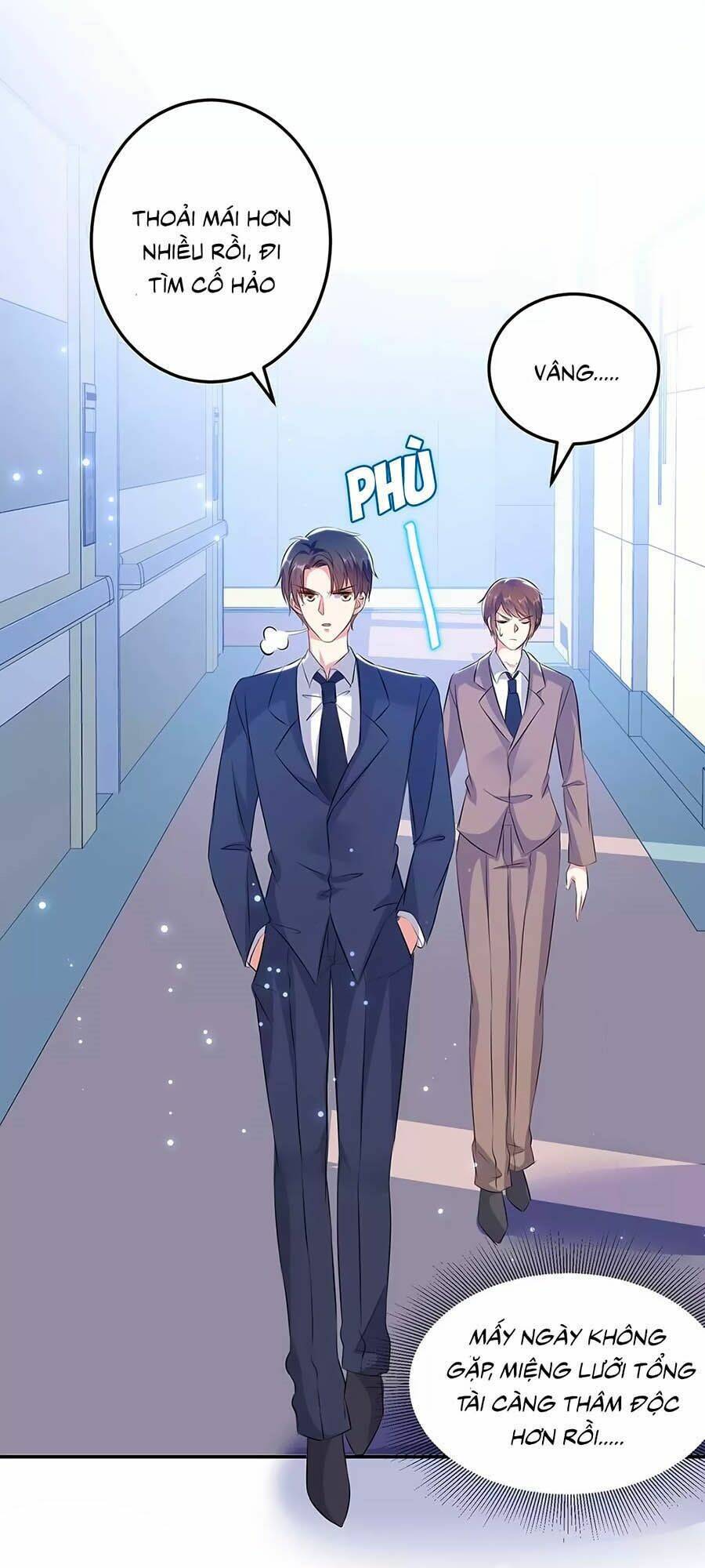Thiên Tài Khốc Bảo: Tổng Tài Sủng Thê Quá Cường Hãn: Chapter 68