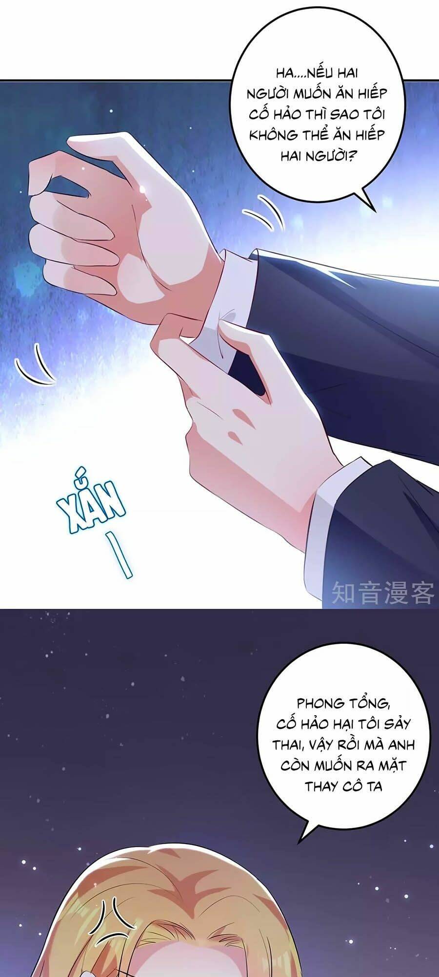 Thiên Tài Khốc Bảo: Tổng Tài Sủng Thê Quá Cường Hãn: Chapter 68