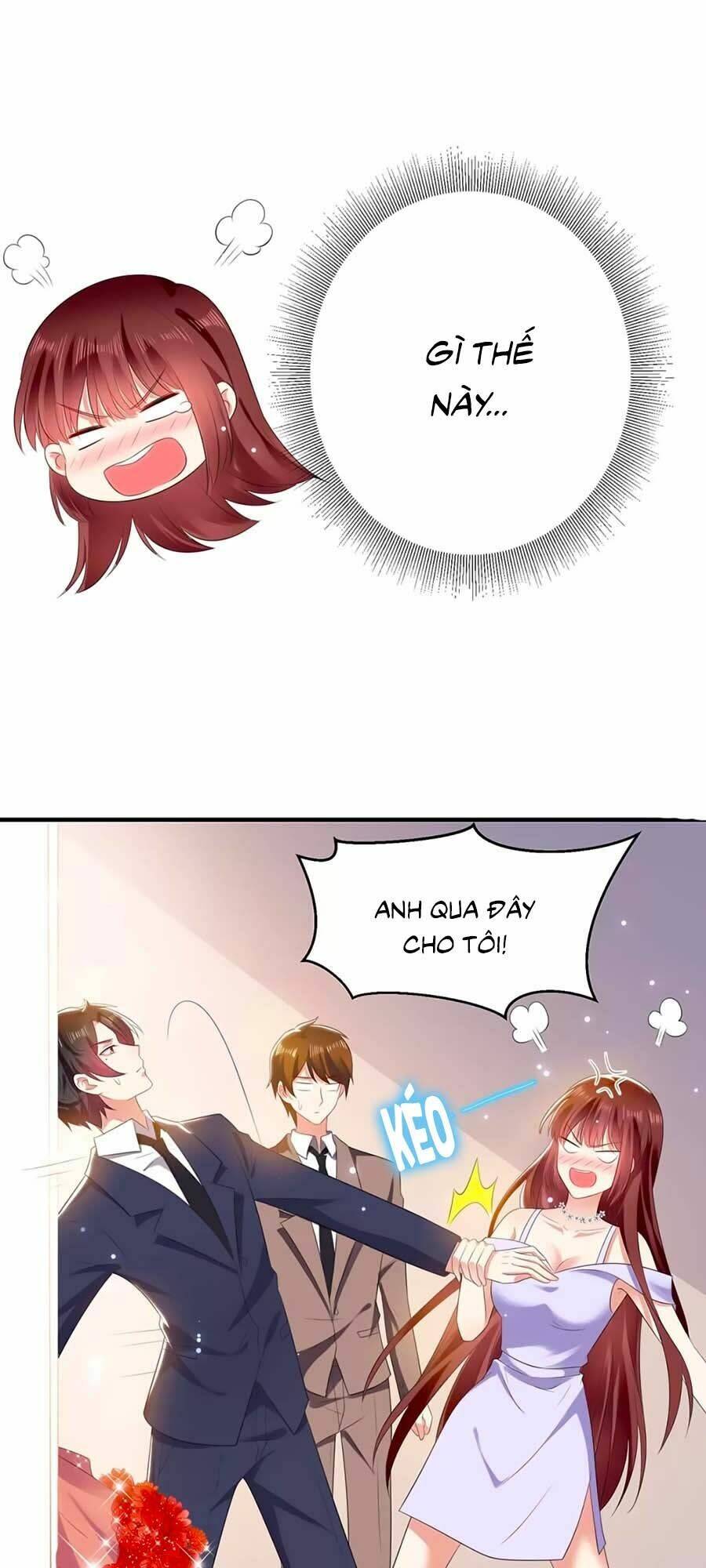 Thiên Tài Khốc Bảo: Tổng Tài Sủng Thê Quá Cường Hãn: Chapter 69