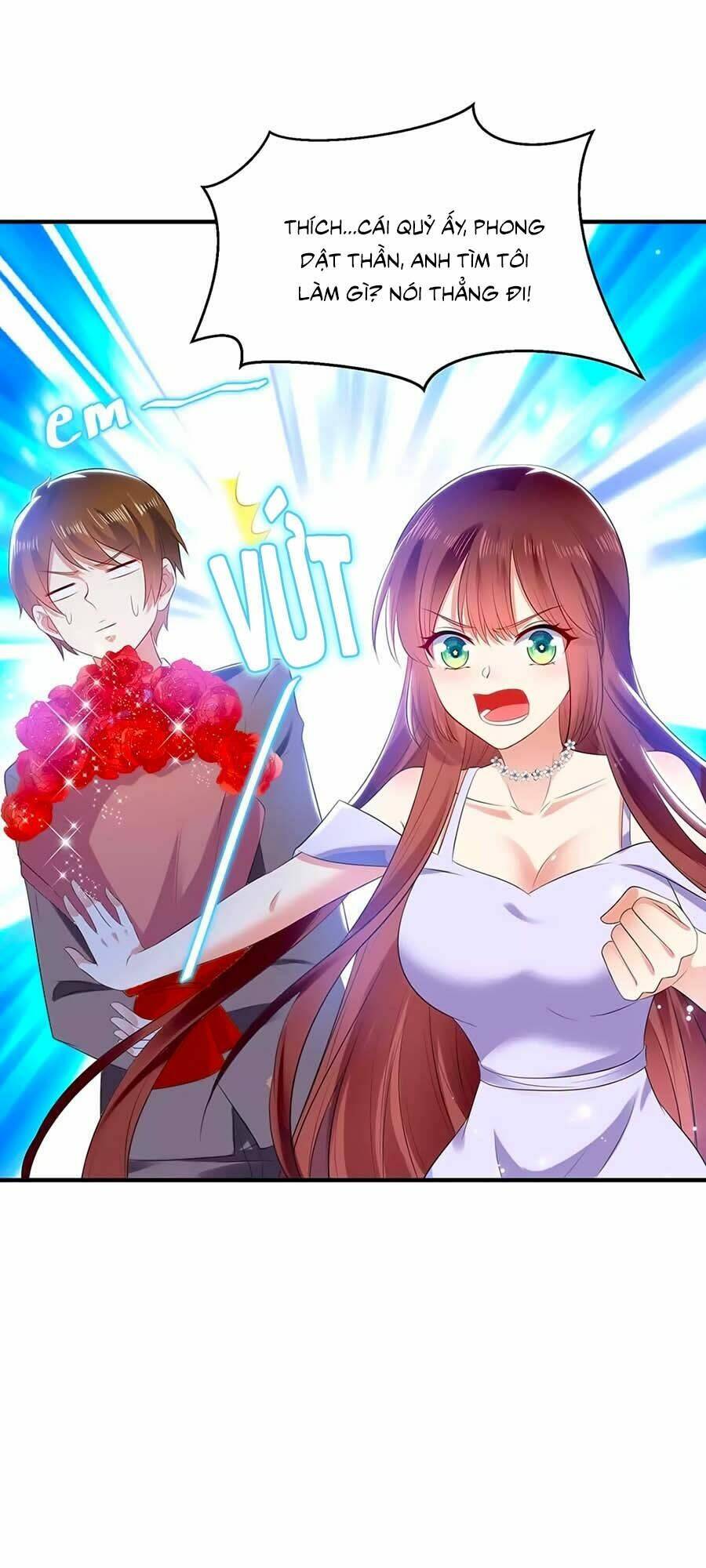 Thiên Tài Khốc Bảo: Tổng Tài Sủng Thê Quá Cường Hãn: Chapter 69
