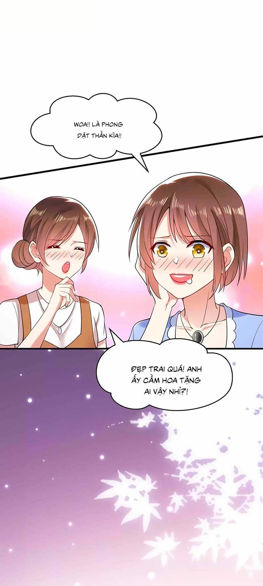 Thiên Tài Khốc Bảo: Tổng Tài Sủng Thê Quá Cường Hãn: Chapter 69