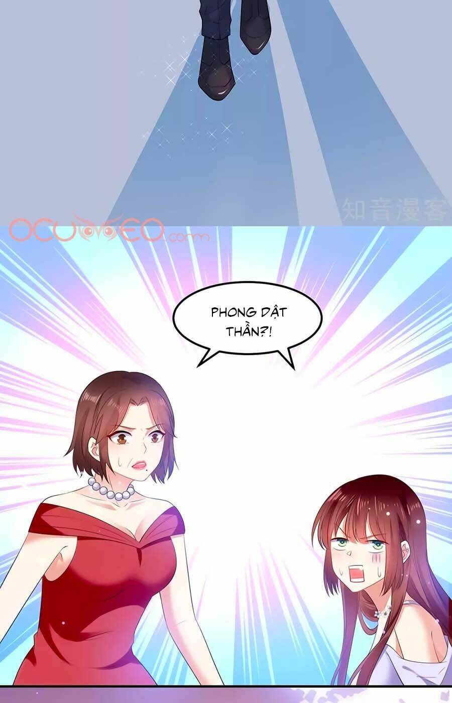 Thiên Tài Khốc Bảo: Tổng Tài Sủng Thê Quá Cường Hãn: Chapter 69