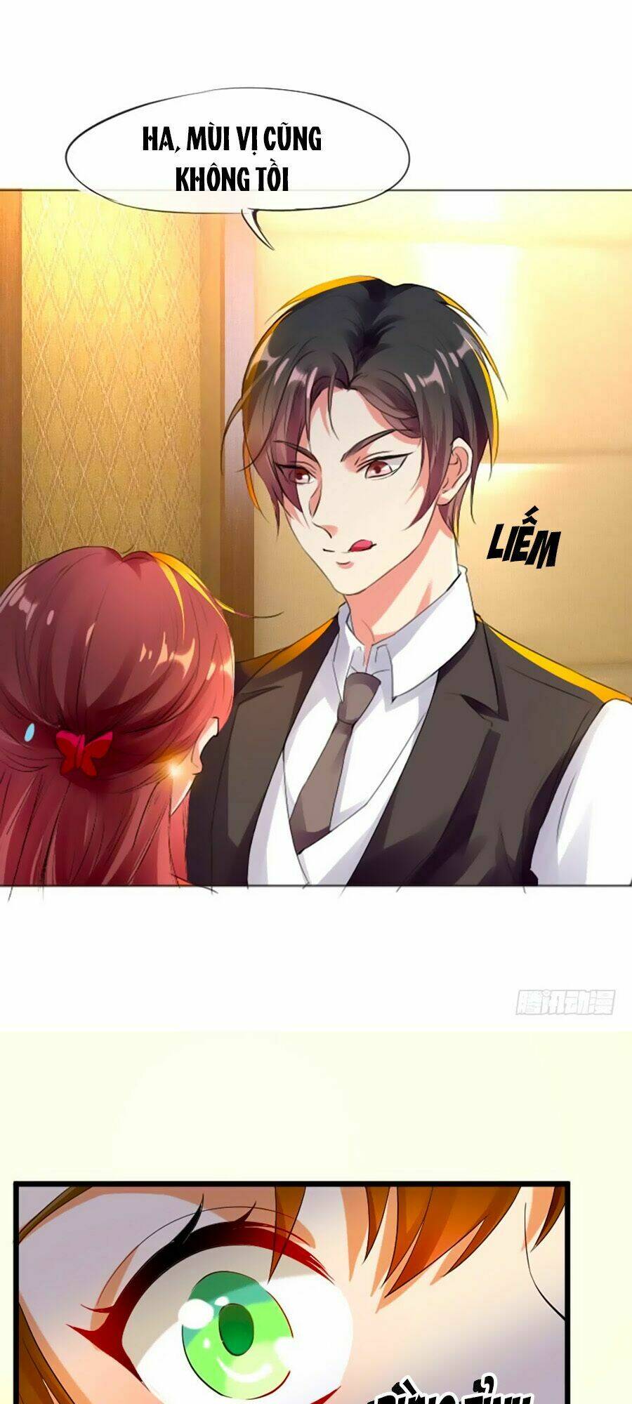 Thiên Tài Khốc Bảo: Tổng Tài Sủng Thê Quá Cường Hãn: Chapter 7