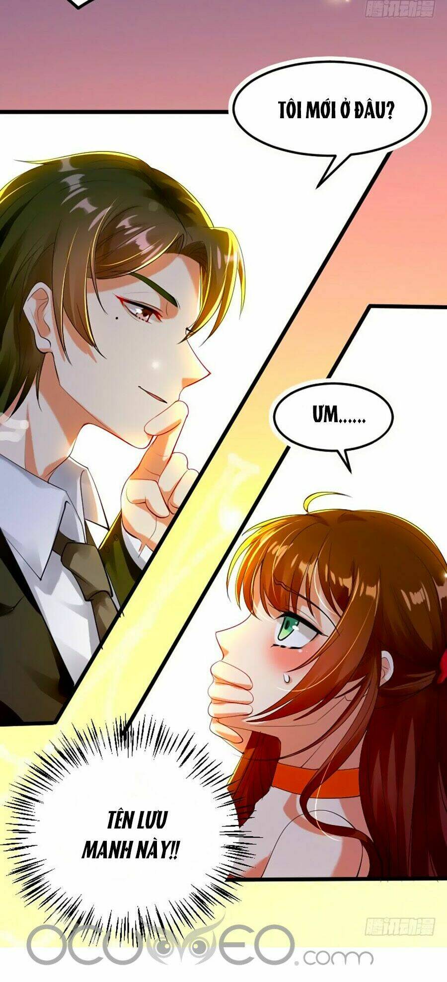 Thiên Tài Khốc Bảo: Tổng Tài Sủng Thê Quá Cường Hãn: Chapter 7