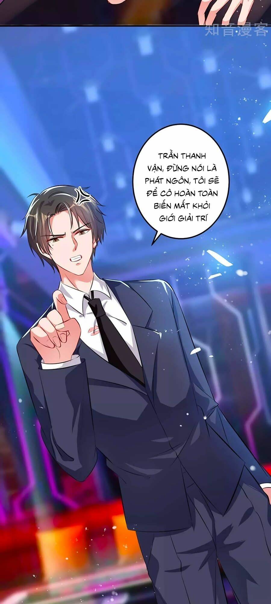 Thiên Tài Khốc Bảo: Tổng Tài Sủng Thê Quá Cường Hãn: Chapter 71