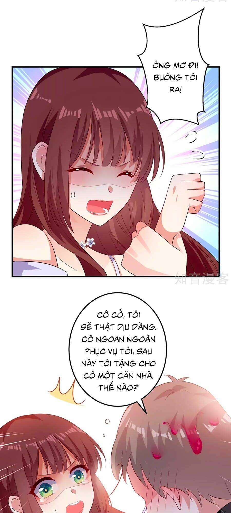 Thiên Tài Khốc Bảo: Tổng Tài Sủng Thê Quá Cường Hãn: Chapter 71