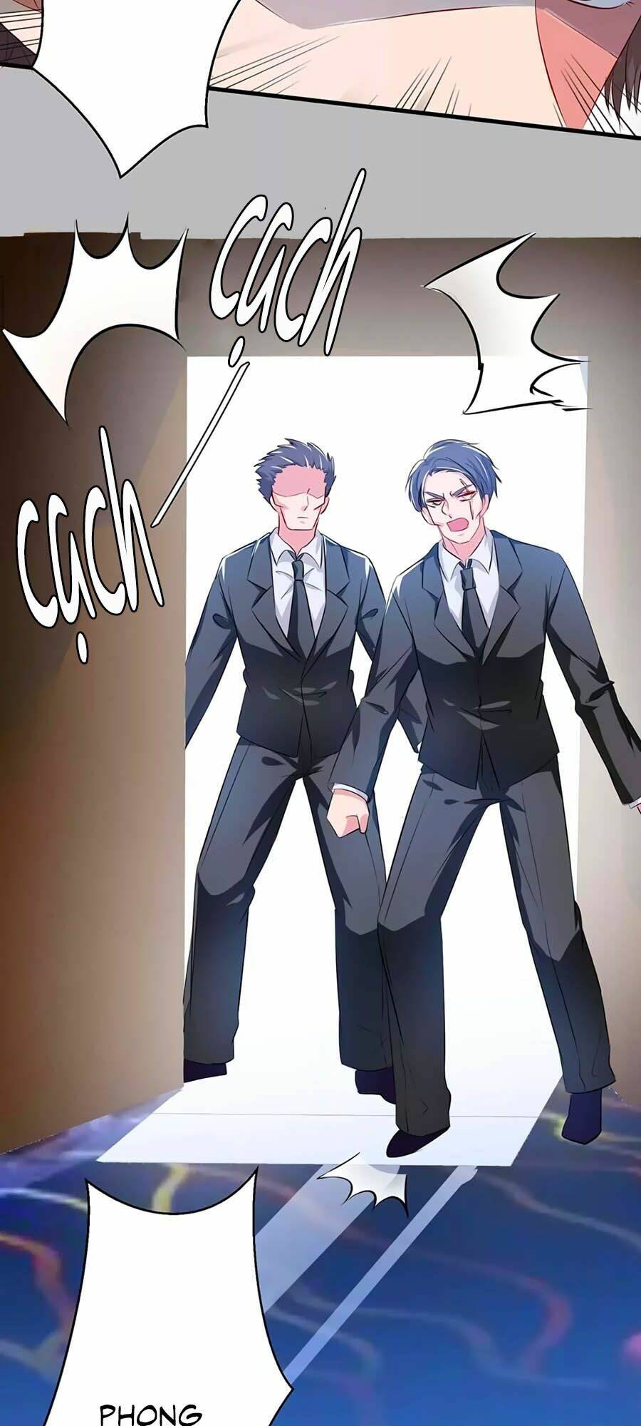 Thiên Tài Khốc Bảo: Tổng Tài Sủng Thê Quá Cường Hãn: Chapter 71
