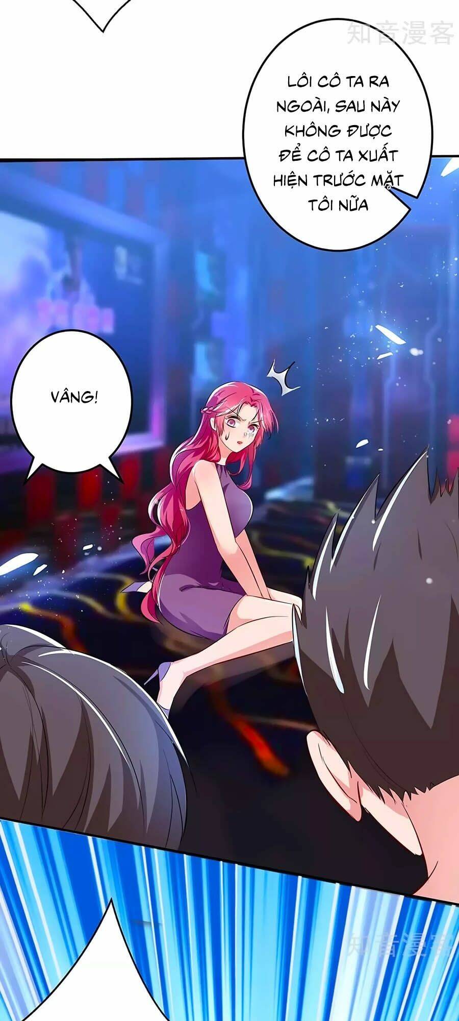 Thiên Tài Khốc Bảo: Tổng Tài Sủng Thê Quá Cường Hãn: Chapter 71