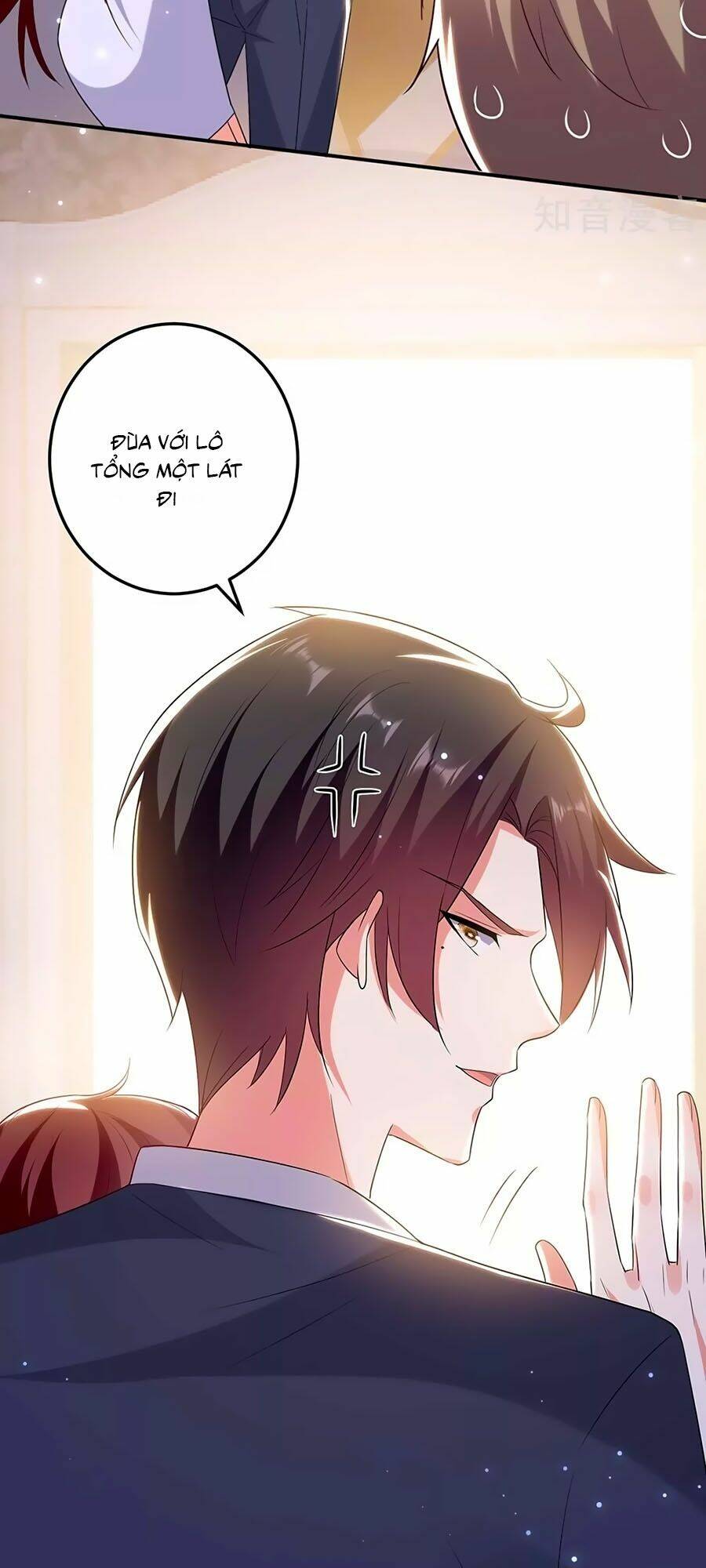 Thiên Tài Khốc Bảo: Tổng Tài Sủng Thê Quá Cường Hãn: Chapter 72