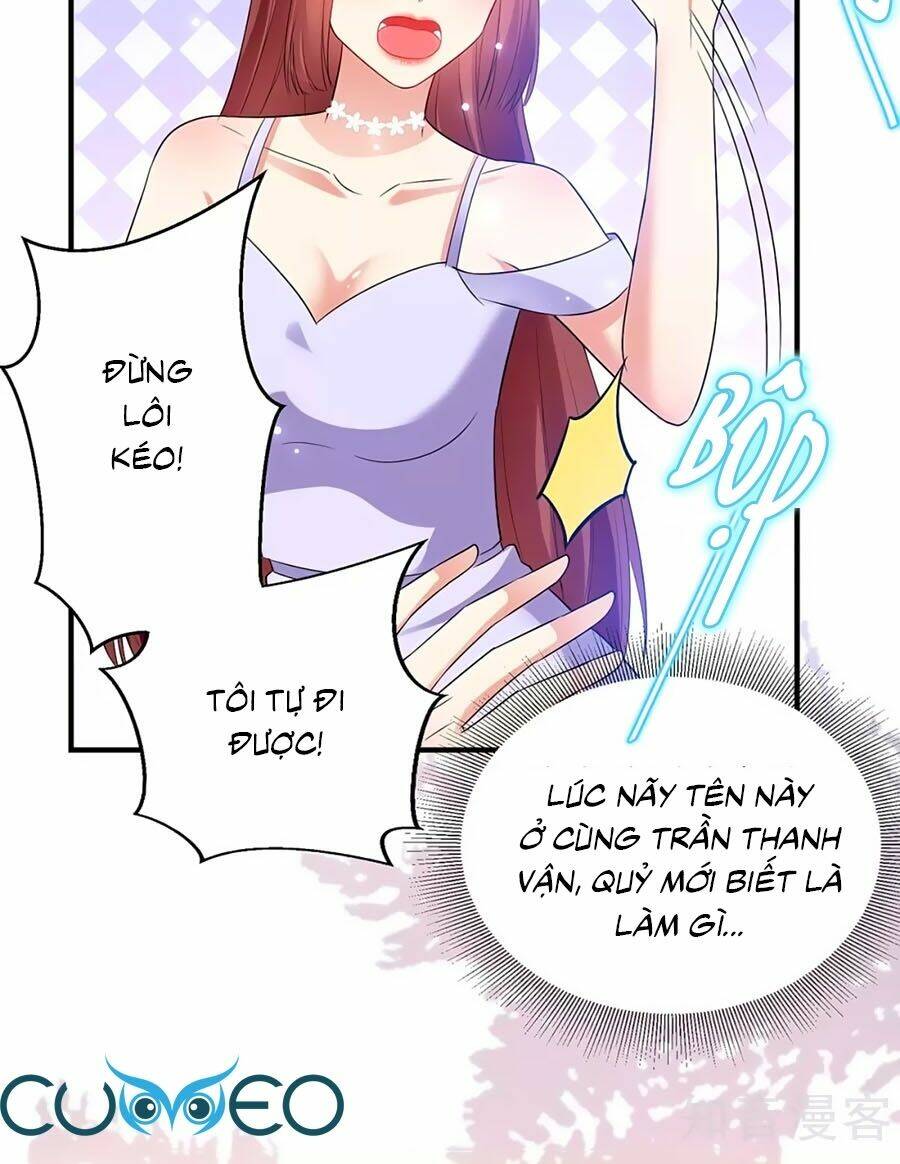 Thiên Tài Khốc Bảo: Tổng Tài Sủng Thê Quá Cường Hãn: Chapter 72