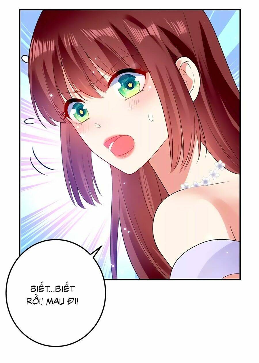 Thiên Tài Khốc Bảo: Tổng Tài Sủng Thê Quá Cường Hãn: Chapter 72