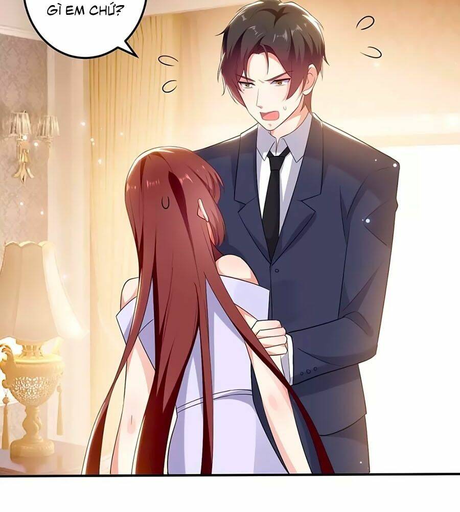 Thiên Tài Khốc Bảo: Tổng Tài Sủng Thê Quá Cường Hãn: Chapter 72