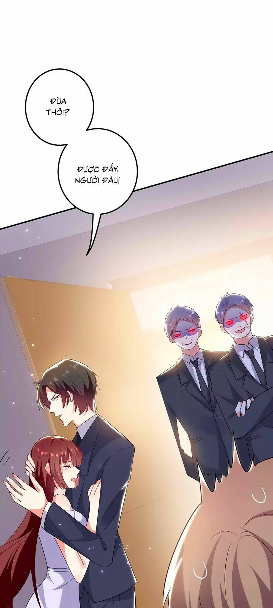Thiên Tài Khốc Bảo: Tổng Tài Sủng Thê Quá Cường Hãn: Chapter 72