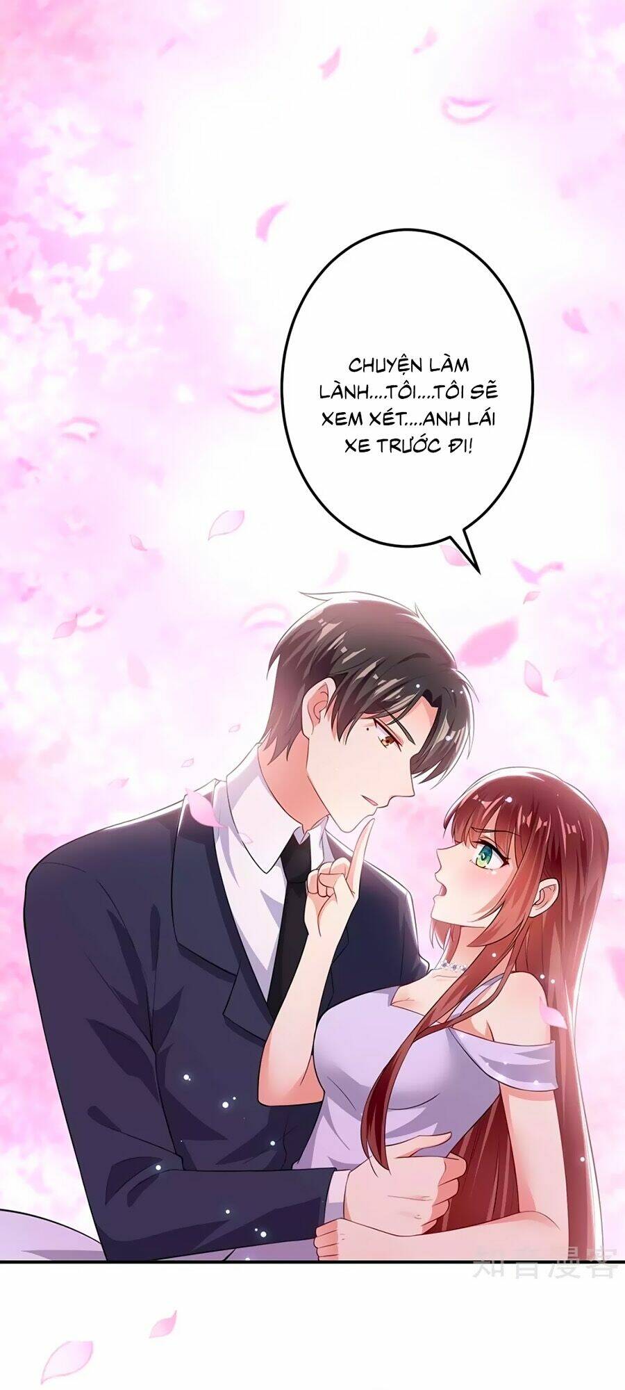 Thiên Tài Khốc Bảo: Tổng Tài Sủng Thê Quá Cường Hãn: Chapter 73