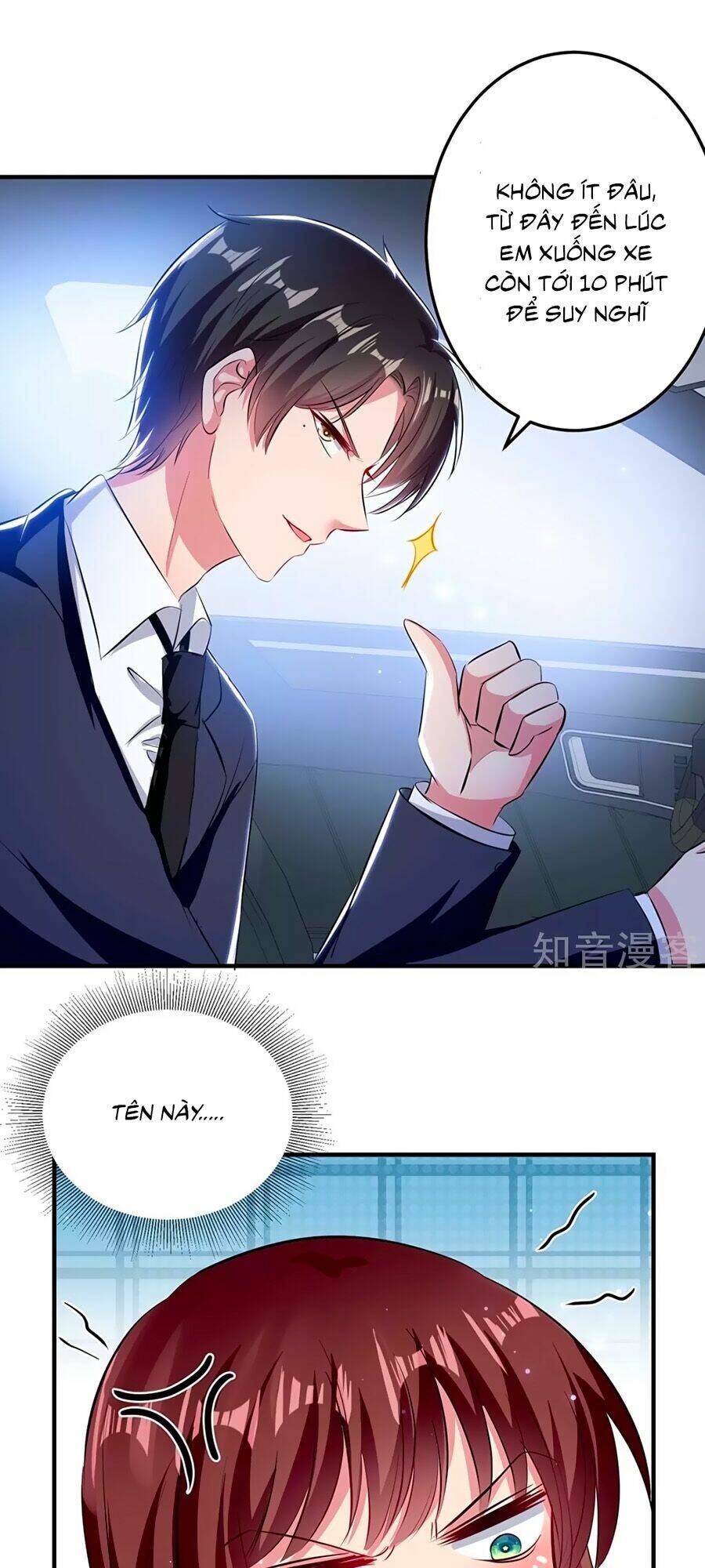 Thiên Tài Khốc Bảo: Tổng Tài Sủng Thê Quá Cường Hãn: Chapter 73