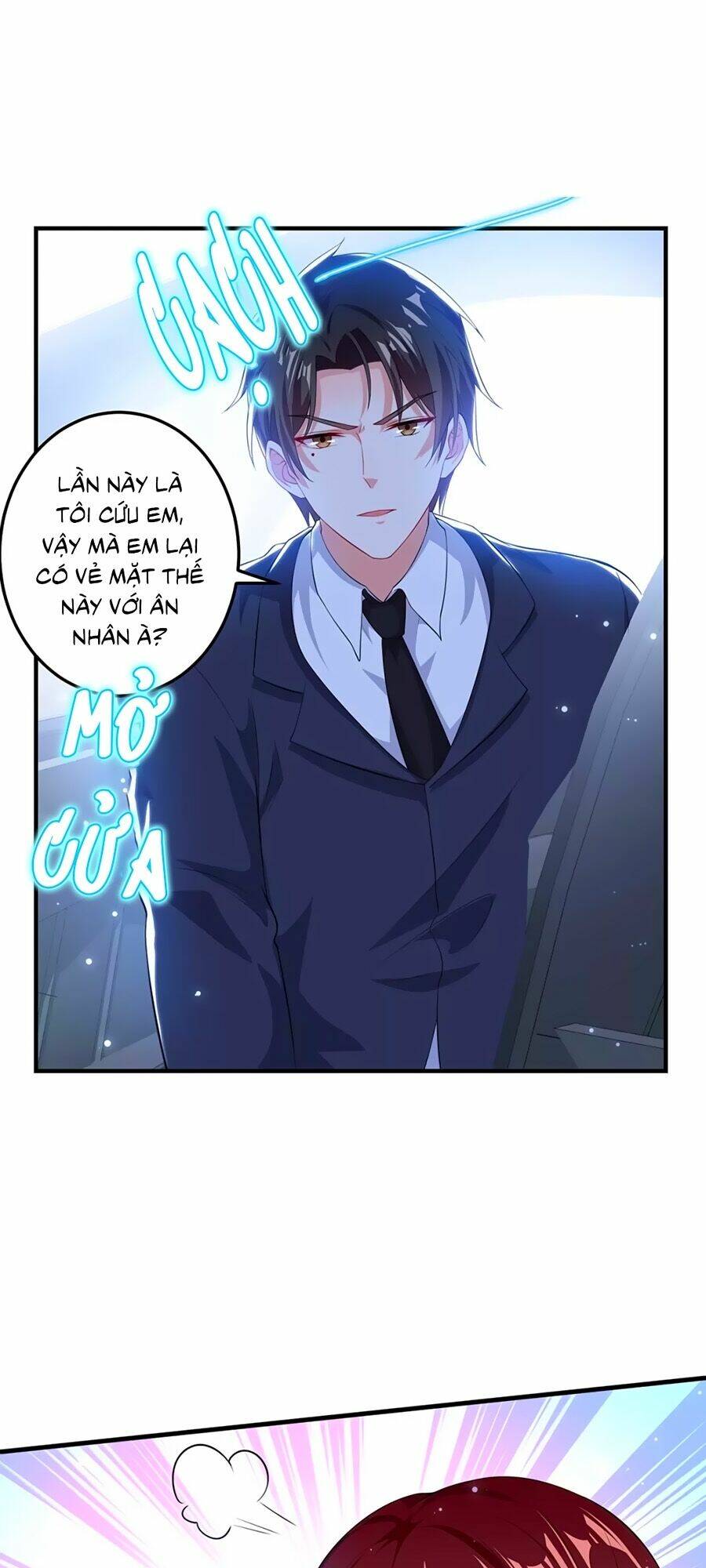 Thiên Tài Khốc Bảo: Tổng Tài Sủng Thê Quá Cường Hãn: Chapter 73