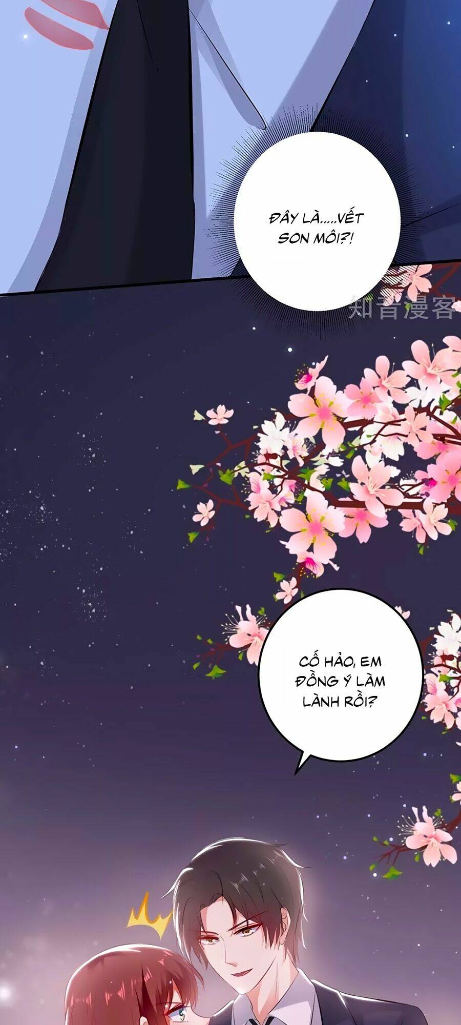 Thiên Tài Khốc Bảo: Tổng Tài Sủng Thê Quá Cường Hãn: Chapter 73