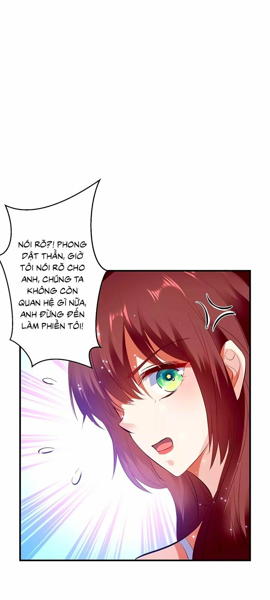 Thiên Tài Khốc Bảo: Tổng Tài Sủng Thê Quá Cường Hãn: Chapter 73