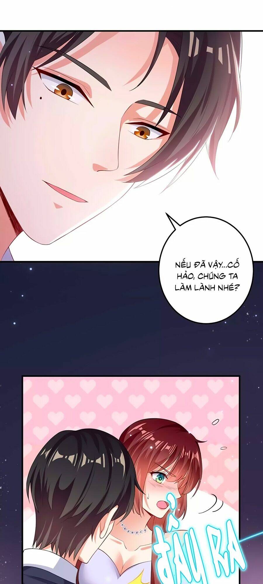 Thiên Tài Khốc Bảo: Tổng Tài Sủng Thê Quá Cường Hãn: Chapter 73
