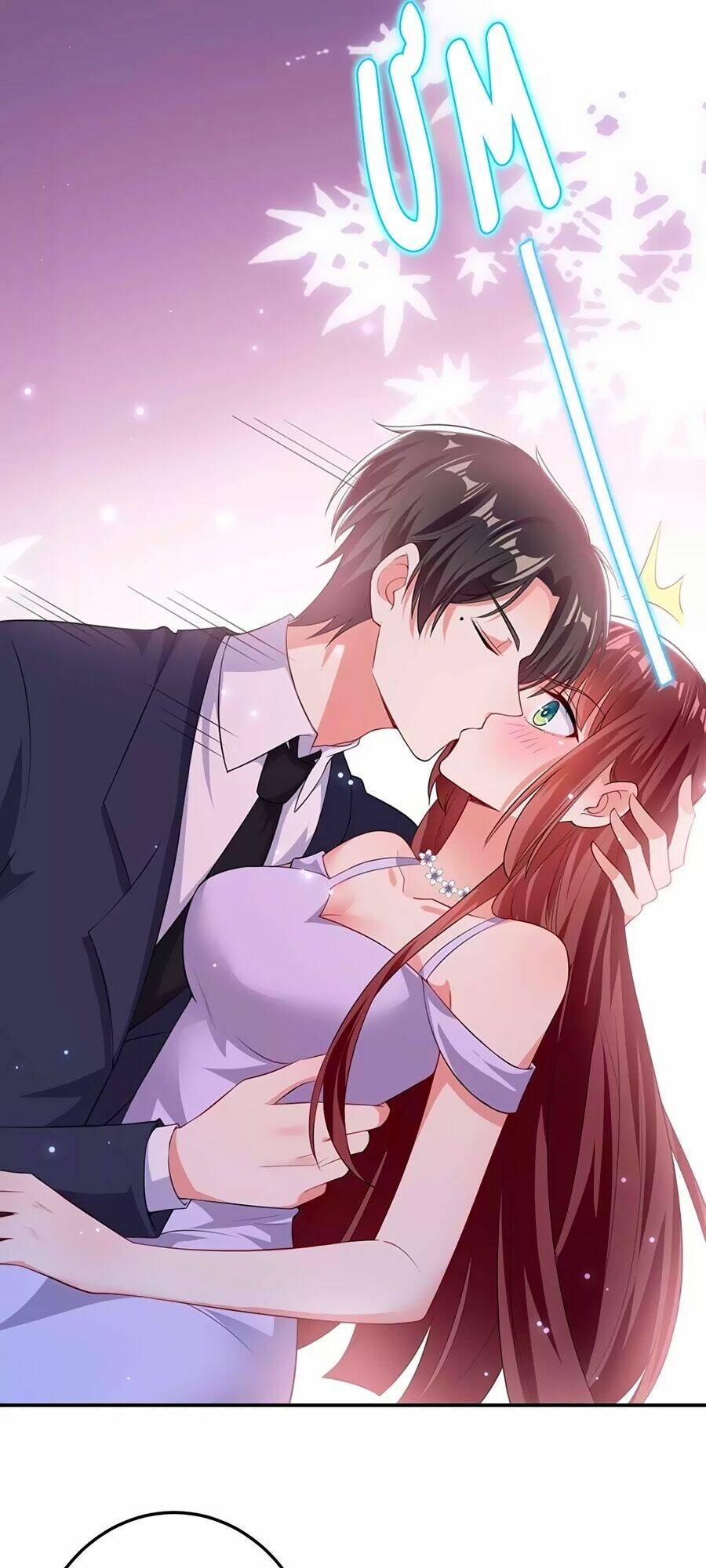 Thiên Tài Khốc Bảo: Tổng Tài Sủng Thê Quá Cường Hãn: Chapter 73