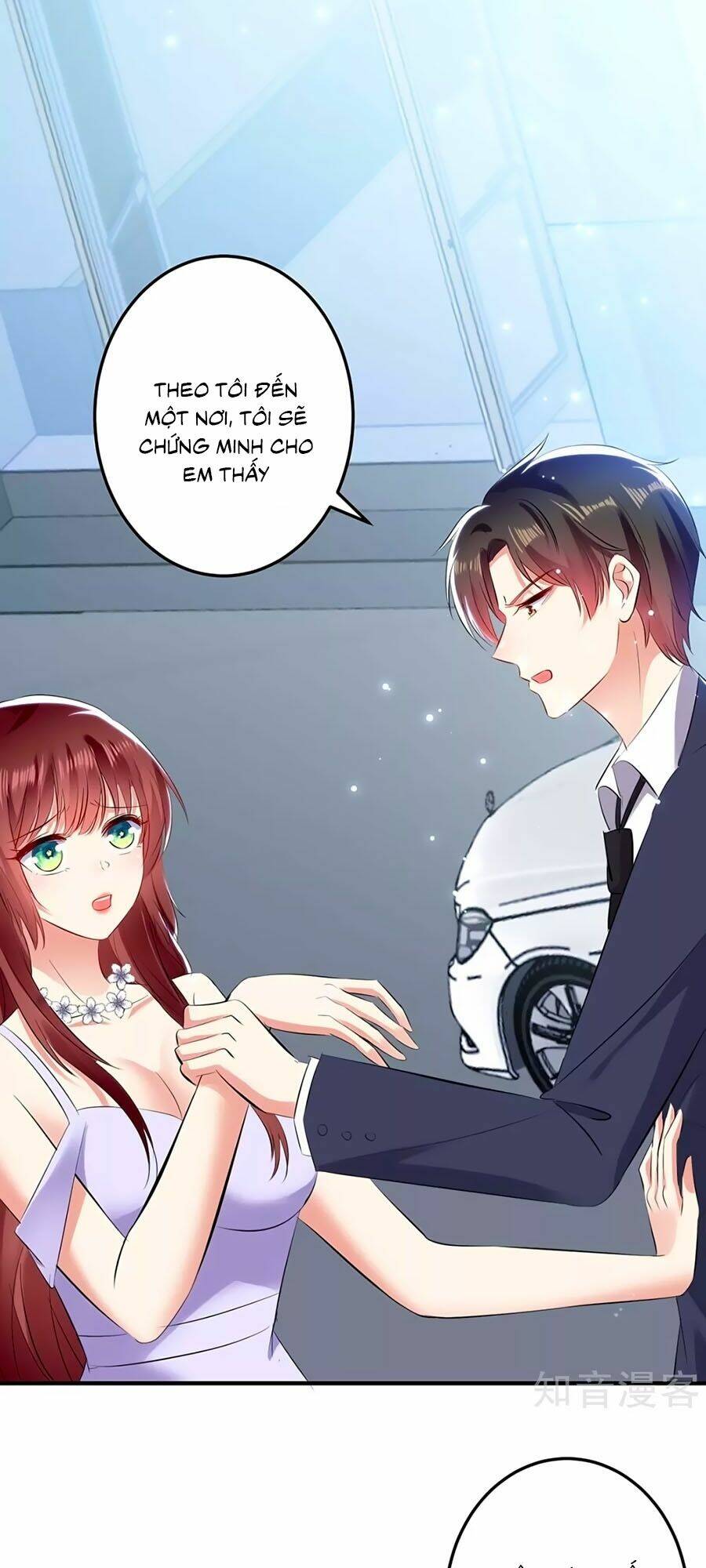 Thiên Tài Khốc Bảo: Tổng Tài Sủng Thê Quá Cường Hãn: Chapter 74