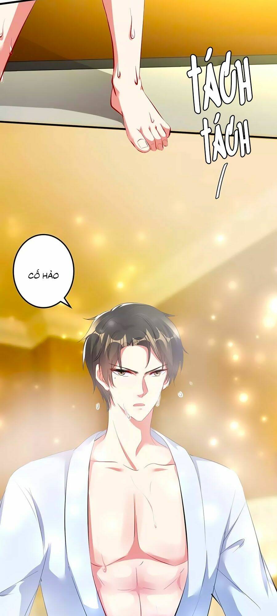Thiên Tài Khốc Bảo: Tổng Tài Sủng Thê Quá Cường Hãn: Chapter 74