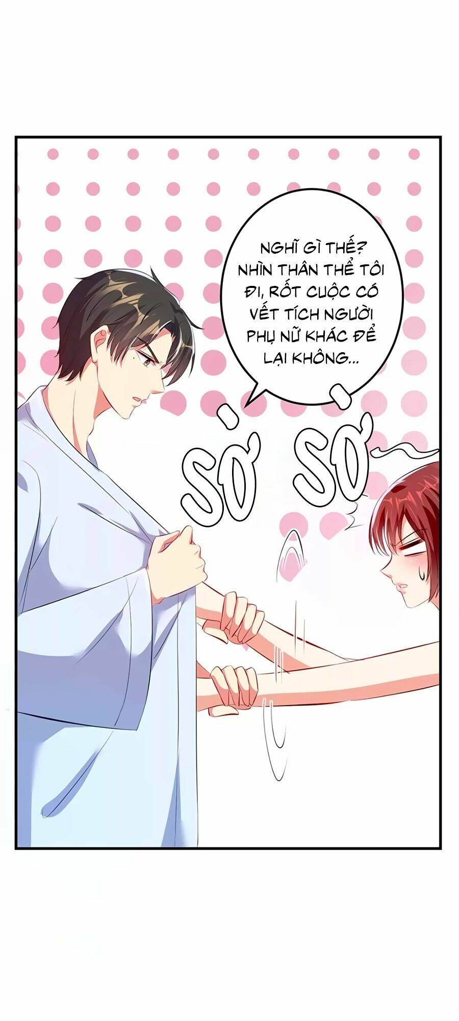 Thiên Tài Khốc Bảo: Tổng Tài Sủng Thê Quá Cường Hãn: Chapter 74