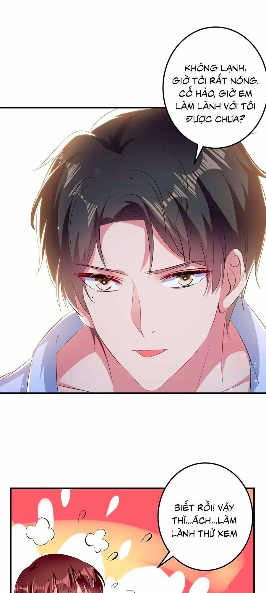 Thiên Tài Khốc Bảo: Tổng Tài Sủng Thê Quá Cường Hãn: Chapter 74