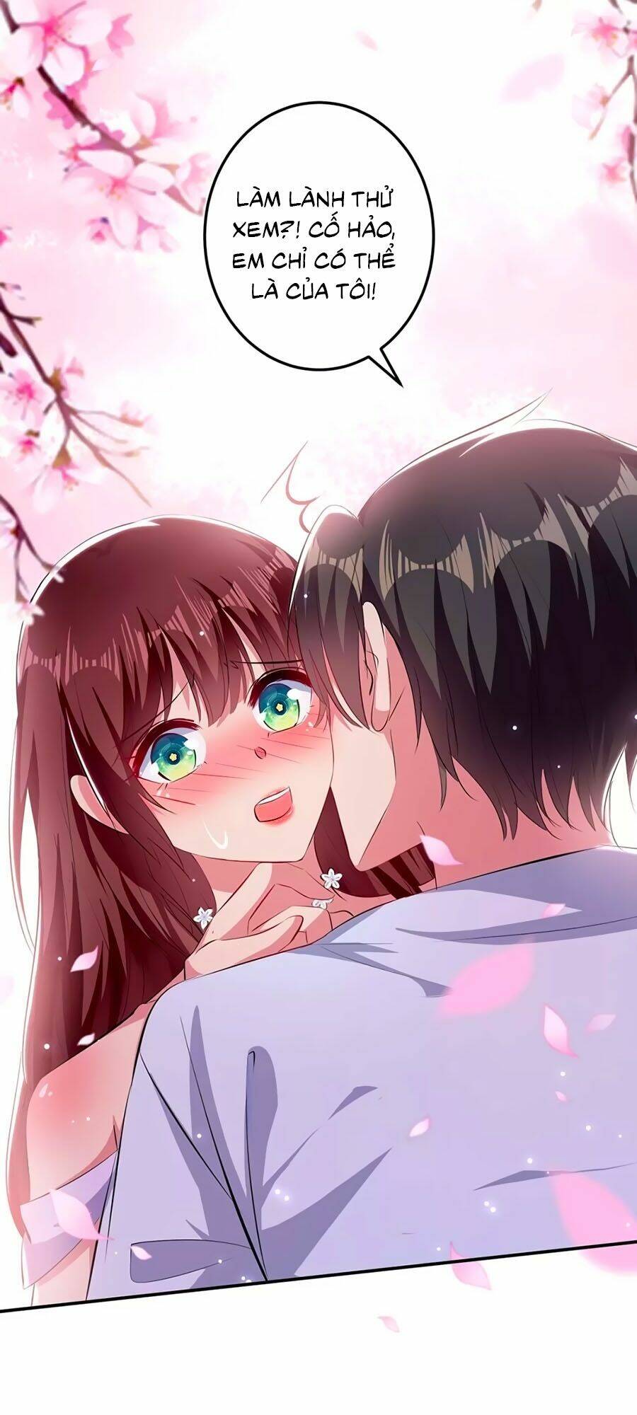 Thiên Tài Khốc Bảo: Tổng Tài Sủng Thê Quá Cường Hãn: Chapter 74