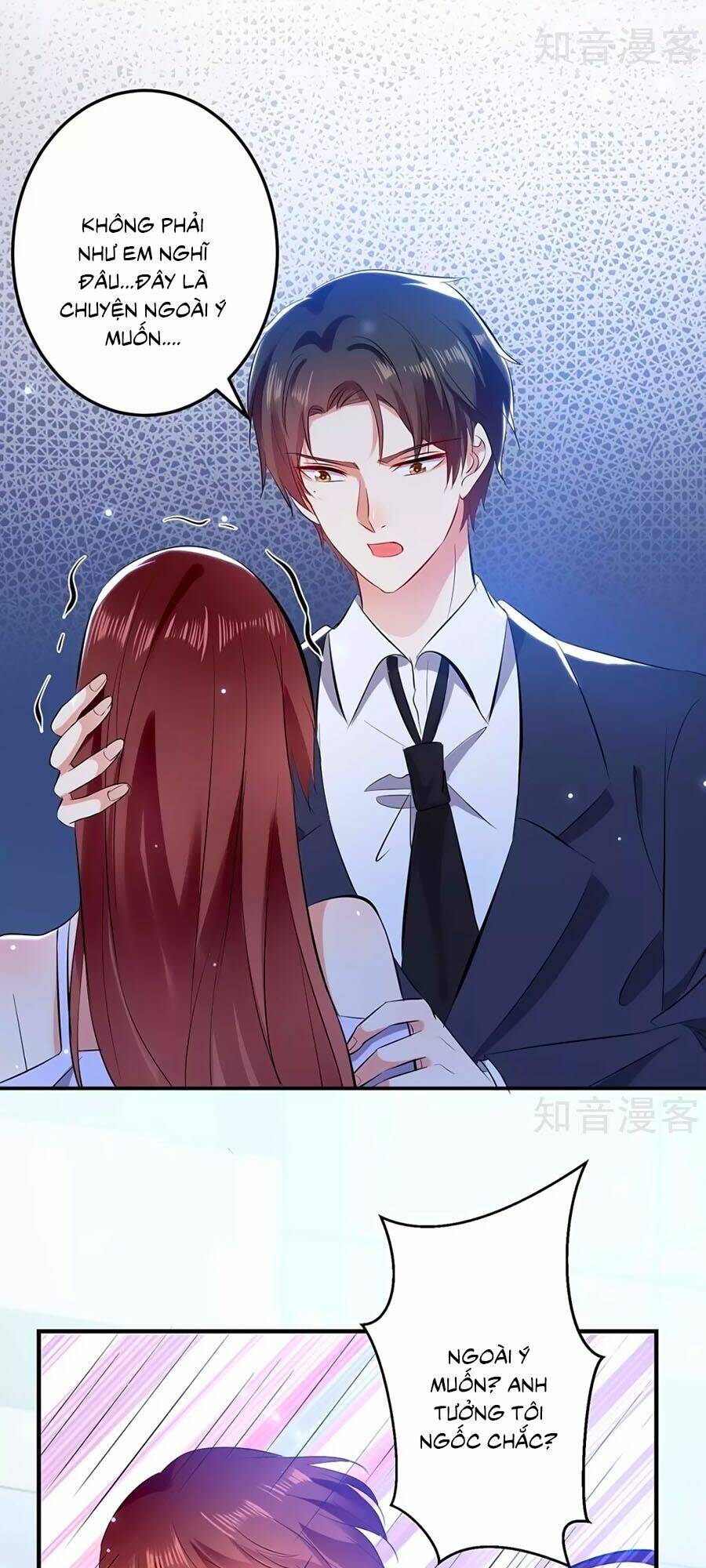 Thiên Tài Khốc Bảo: Tổng Tài Sủng Thê Quá Cường Hãn: Chapter 74