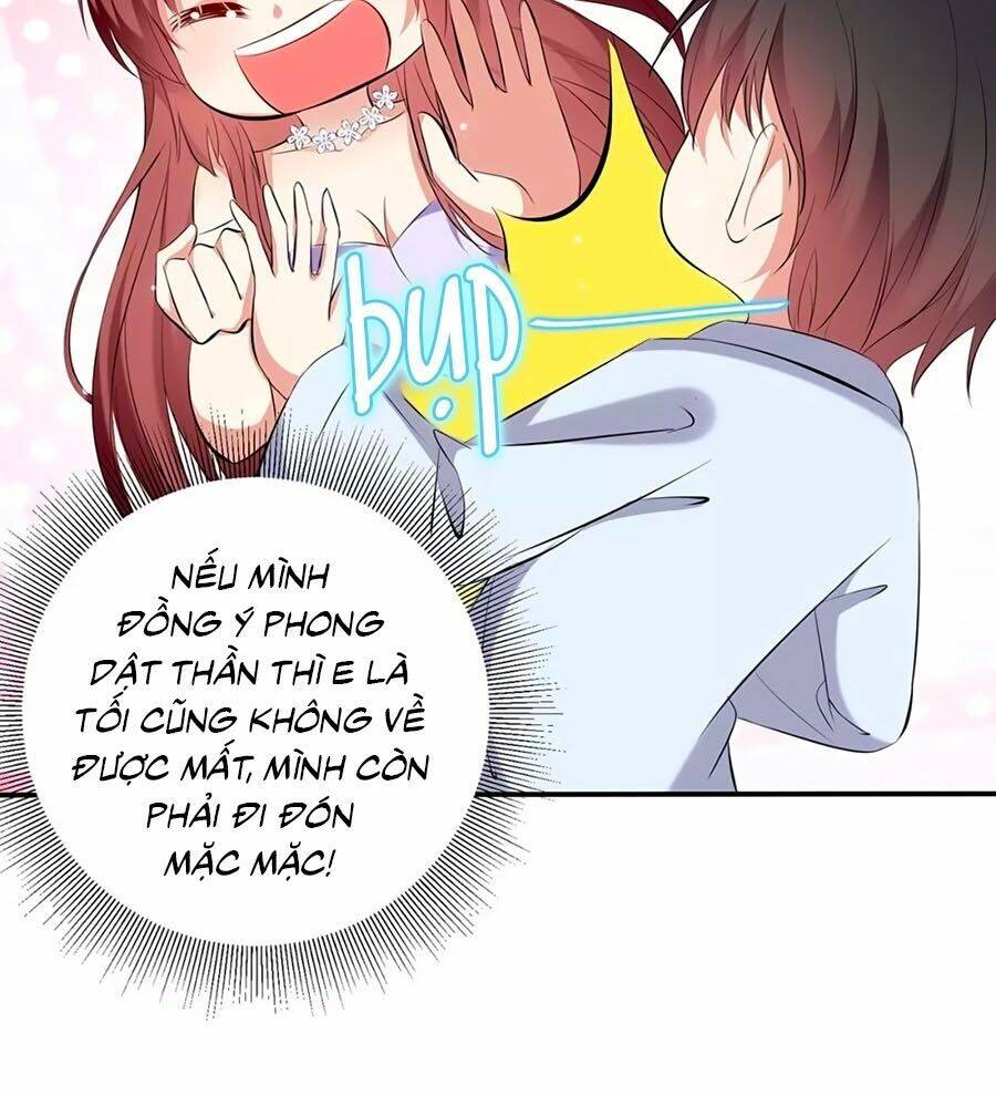 Thiên Tài Khốc Bảo: Tổng Tài Sủng Thê Quá Cường Hãn: Chapter 75
