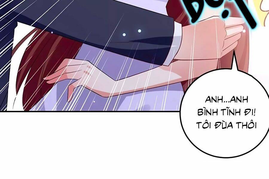 Thiên Tài Khốc Bảo: Tổng Tài Sủng Thê Quá Cường Hãn: Chapter 75