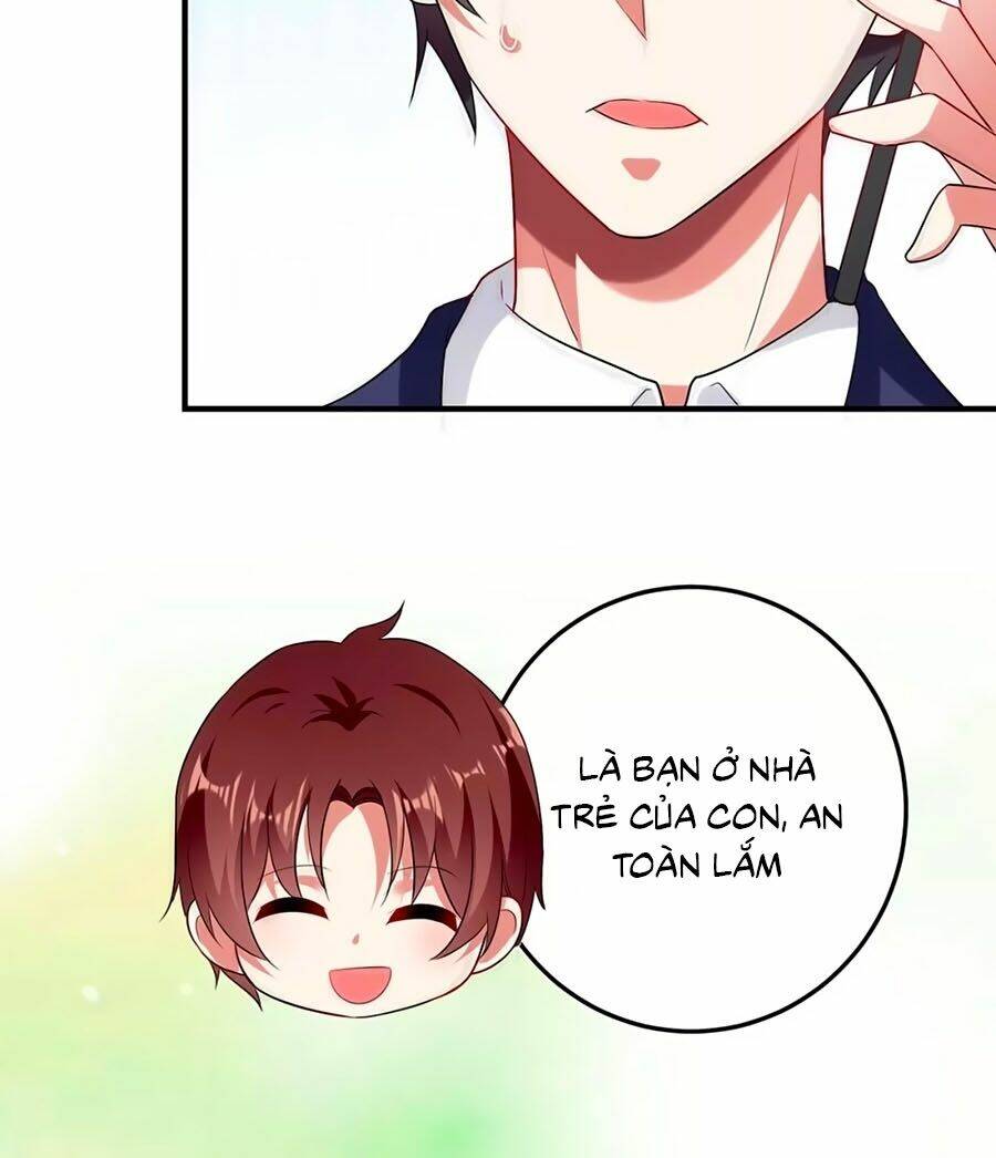Thiên Tài Khốc Bảo: Tổng Tài Sủng Thê Quá Cường Hãn: Chapter 75