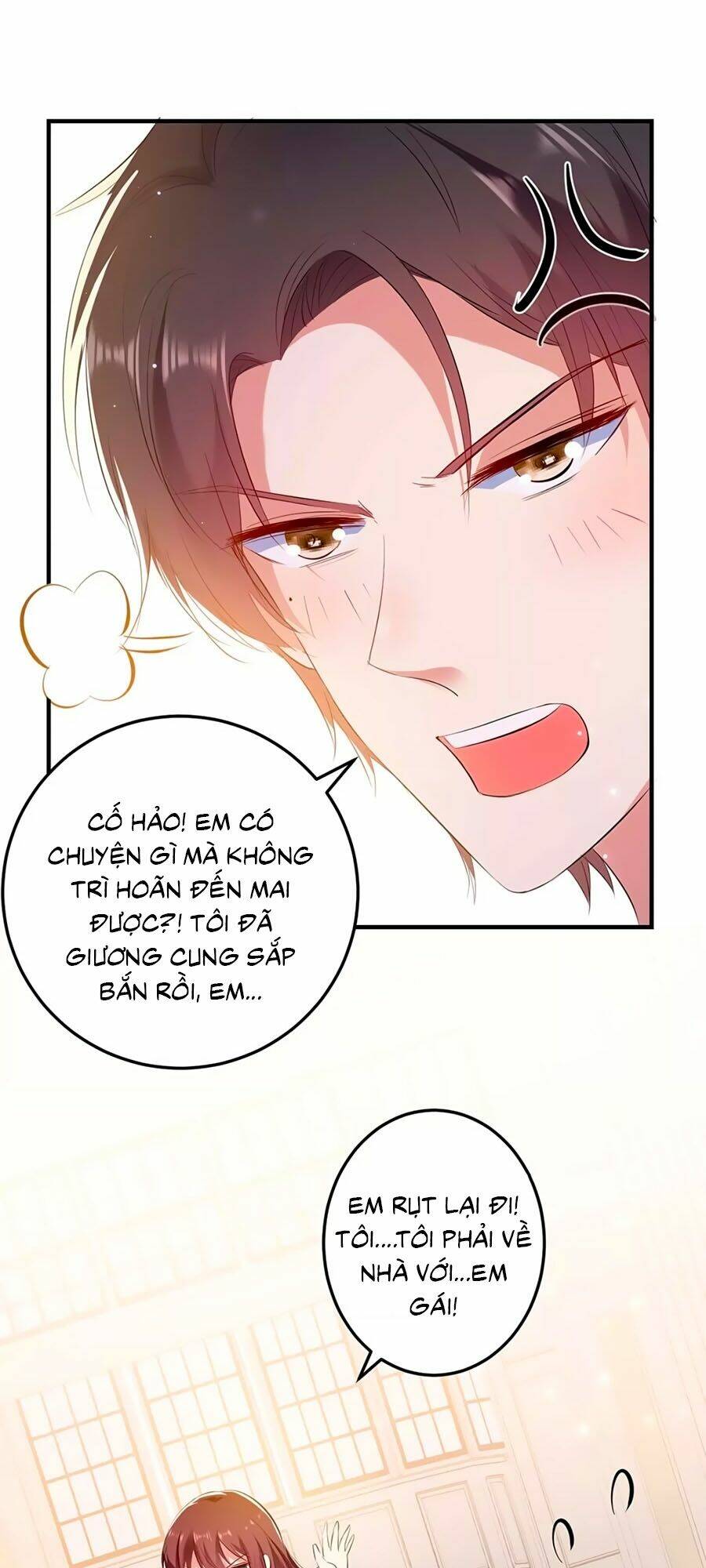 Thiên Tài Khốc Bảo: Tổng Tài Sủng Thê Quá Cường Hãn: Chapter 75