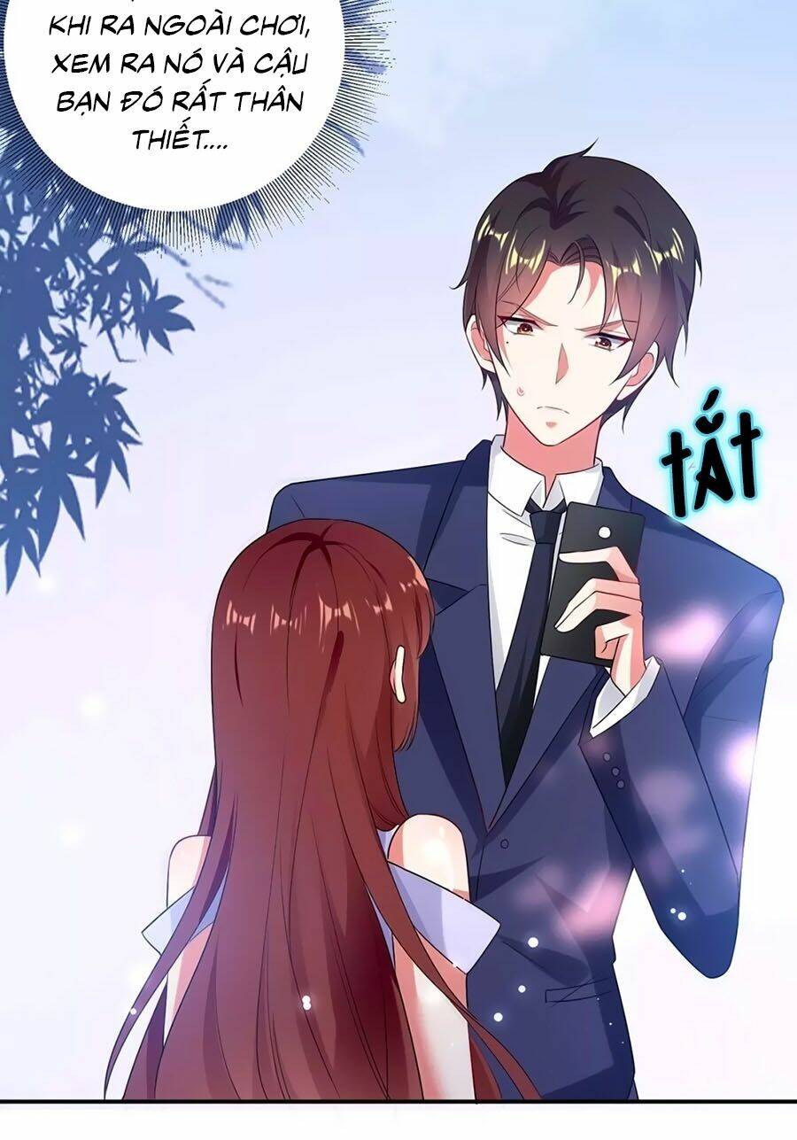 Thiên Tài Khốc Bảo: Tổng Tài Sủng Thê Quá Cường Hãn: Chapter 75