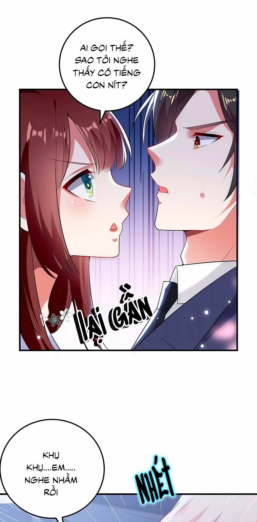 Thiên Tài Khốc Bảo: Tổng Tài Sủng Thê Quá Cường Hãn: Chapter 75